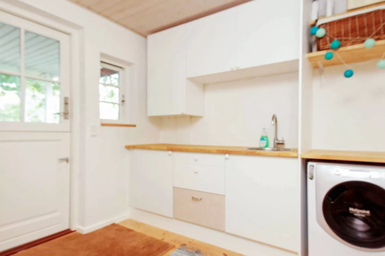 8 person holiday home in Jægerspris-By Traum-Indoor