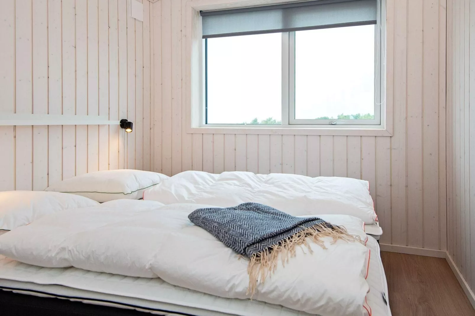 8 Personen Ferienhaus in Glesborg-By Traum-Innenbereich