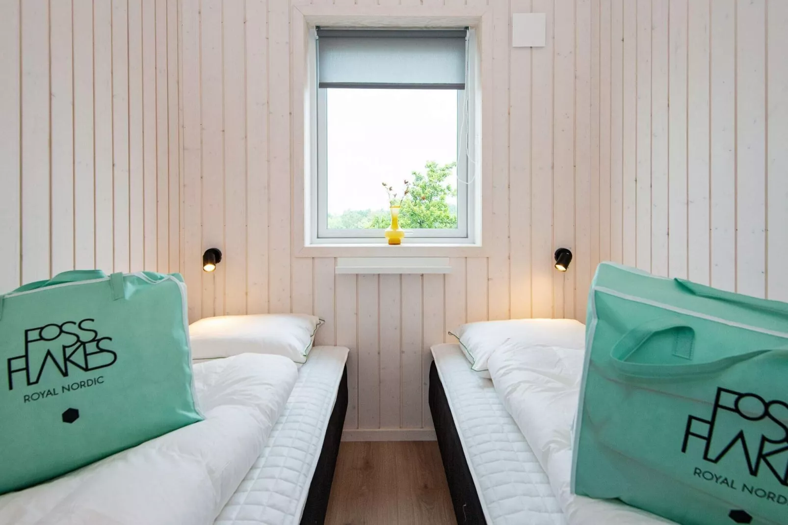 8 Personen Ferienhaus in Glesborg-By Traum-Innenbereich