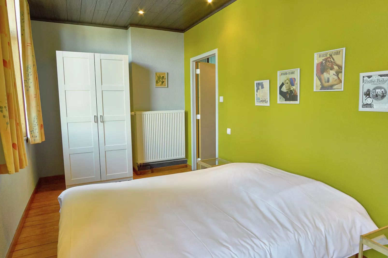 La Marquisette-Bedroom