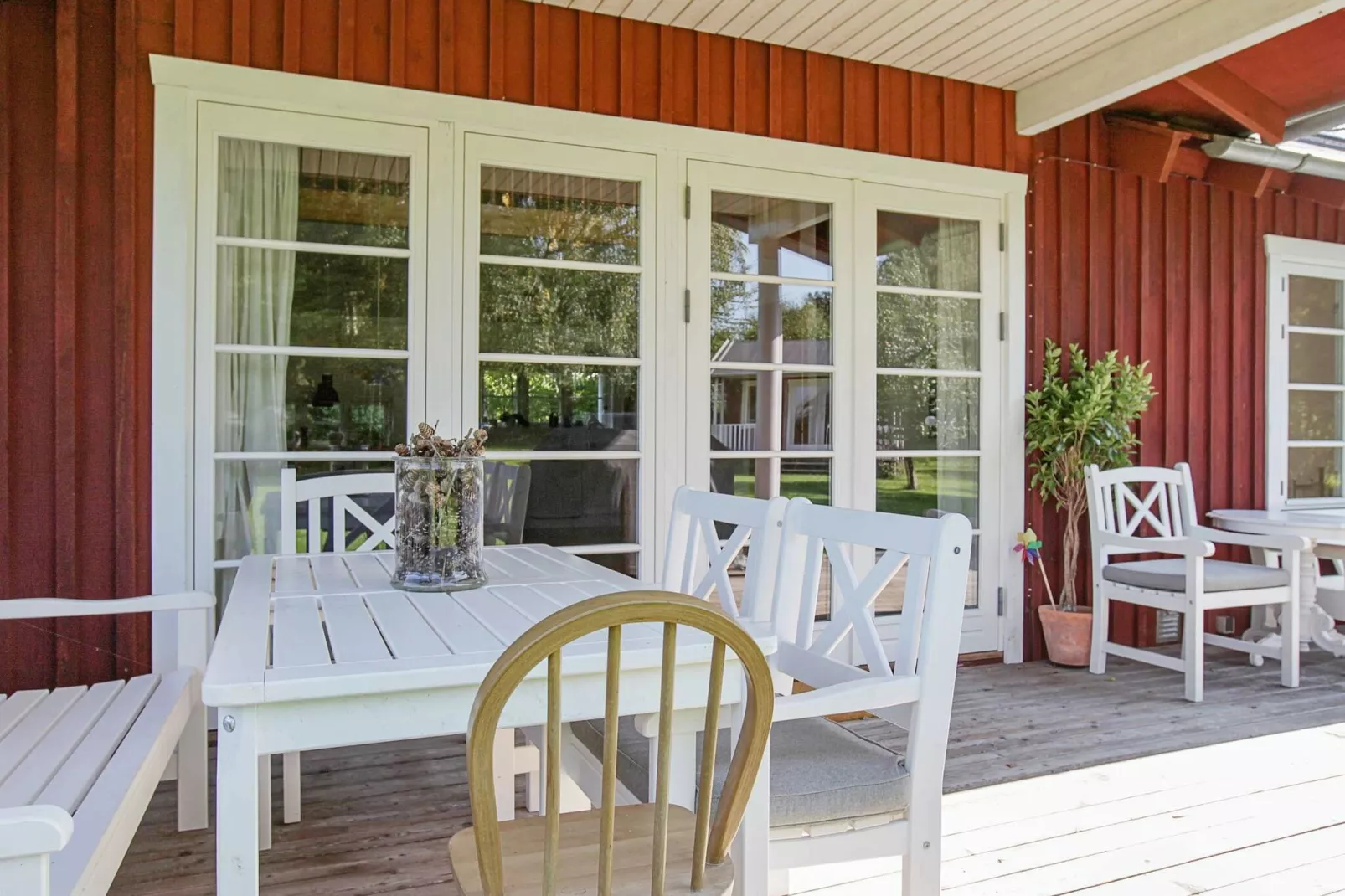 8 person holiday home in Jægerspris-By Traum-View