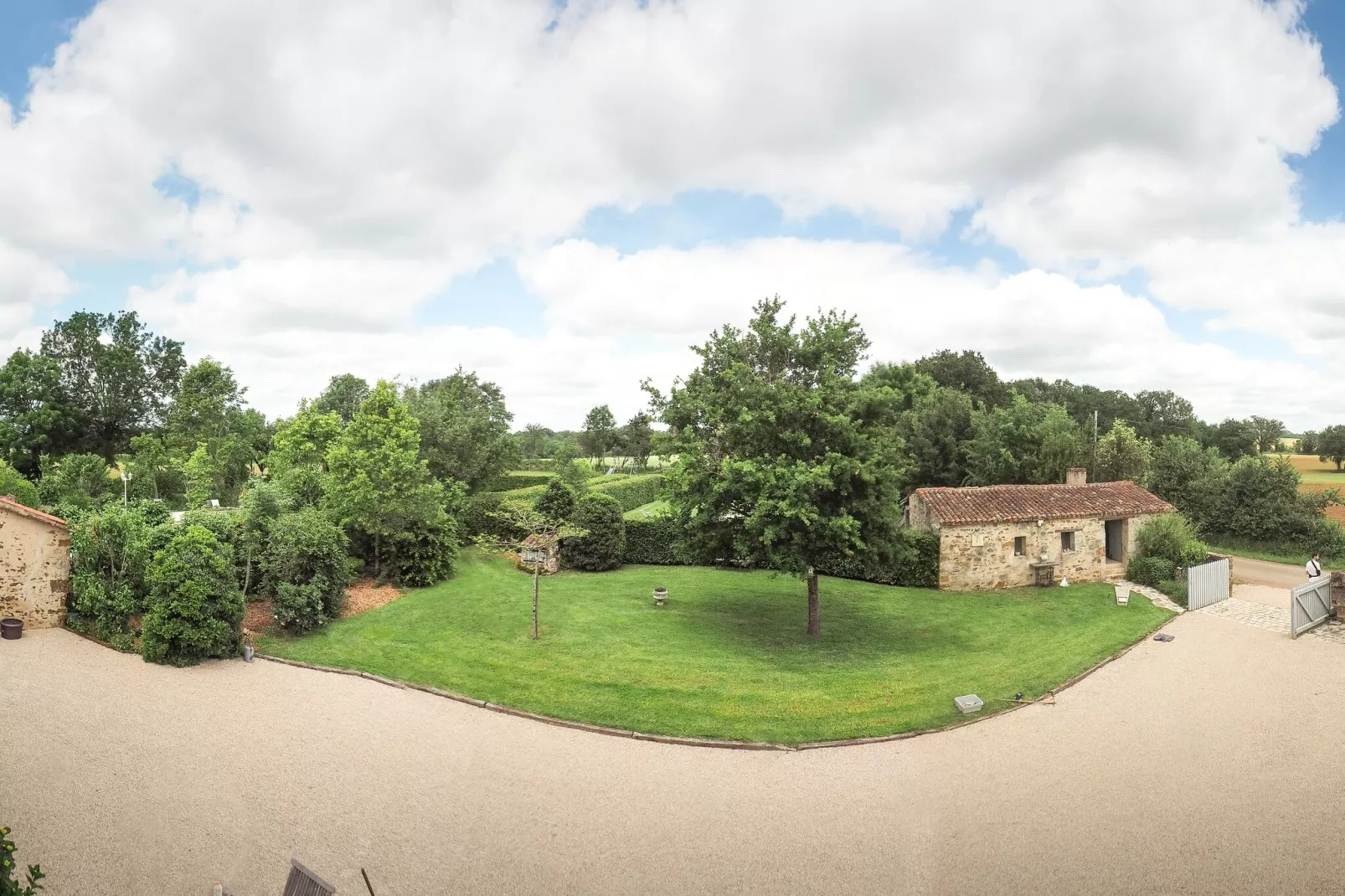 La Tour-View summer