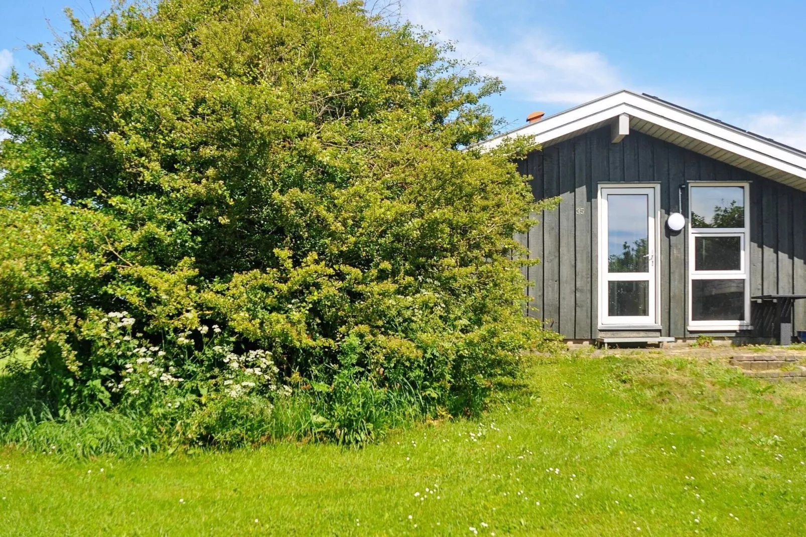 Maison de vacances pour 6 a Lemvig-By Traum-Extérieur