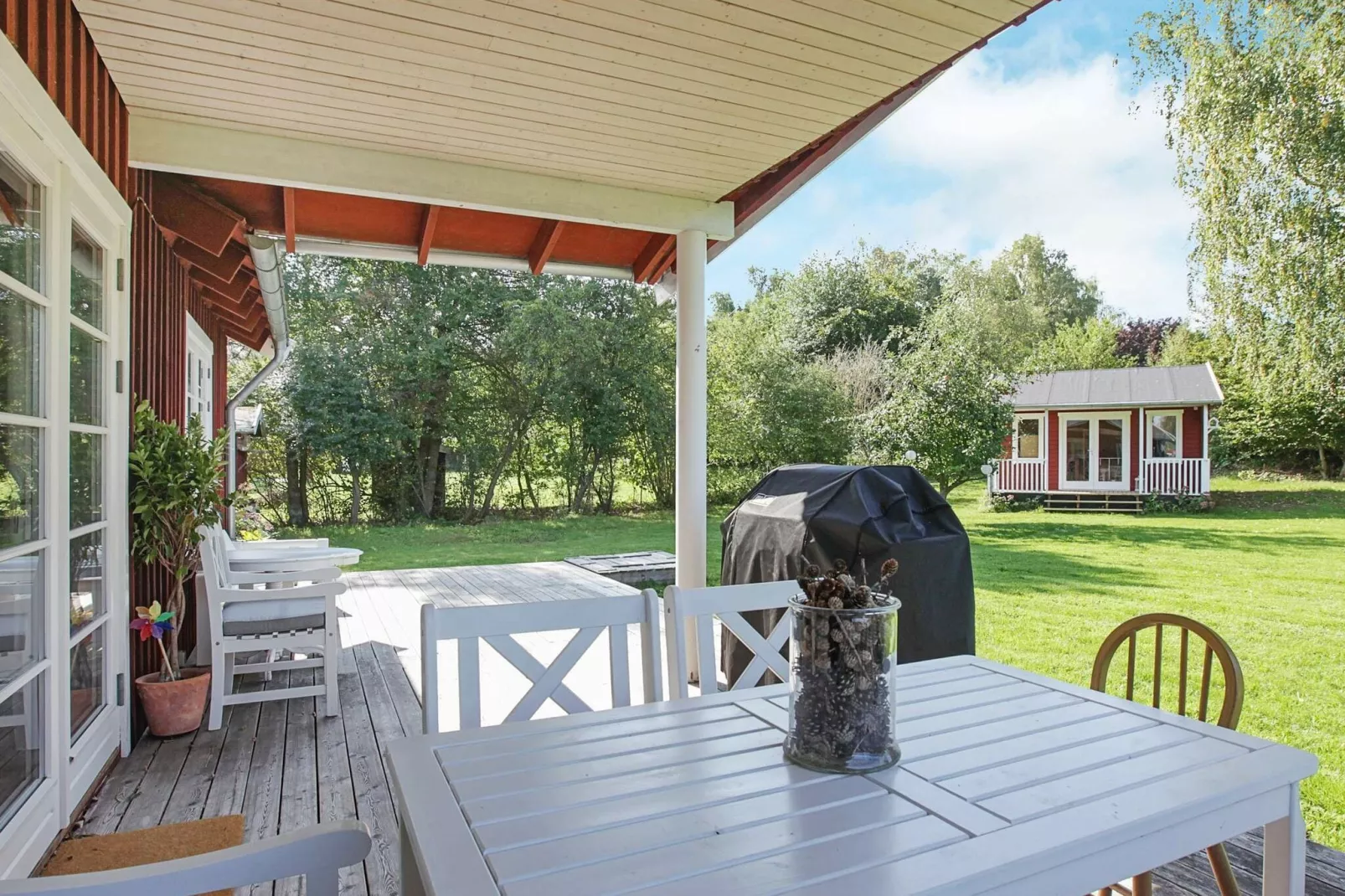 8 person holiday home in Jægerspris-By Traum-View