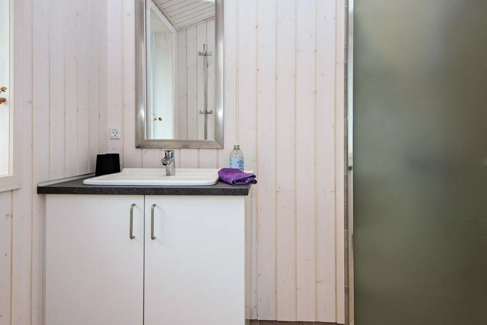8 Personen Ferienhaus in Glesborg-By Traum-Innenbereich