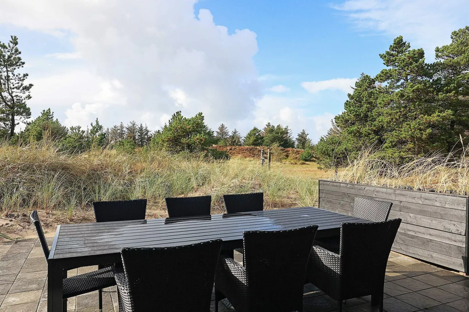Modern Retreat in Graerup - By Traum Ferienwohnungen-View