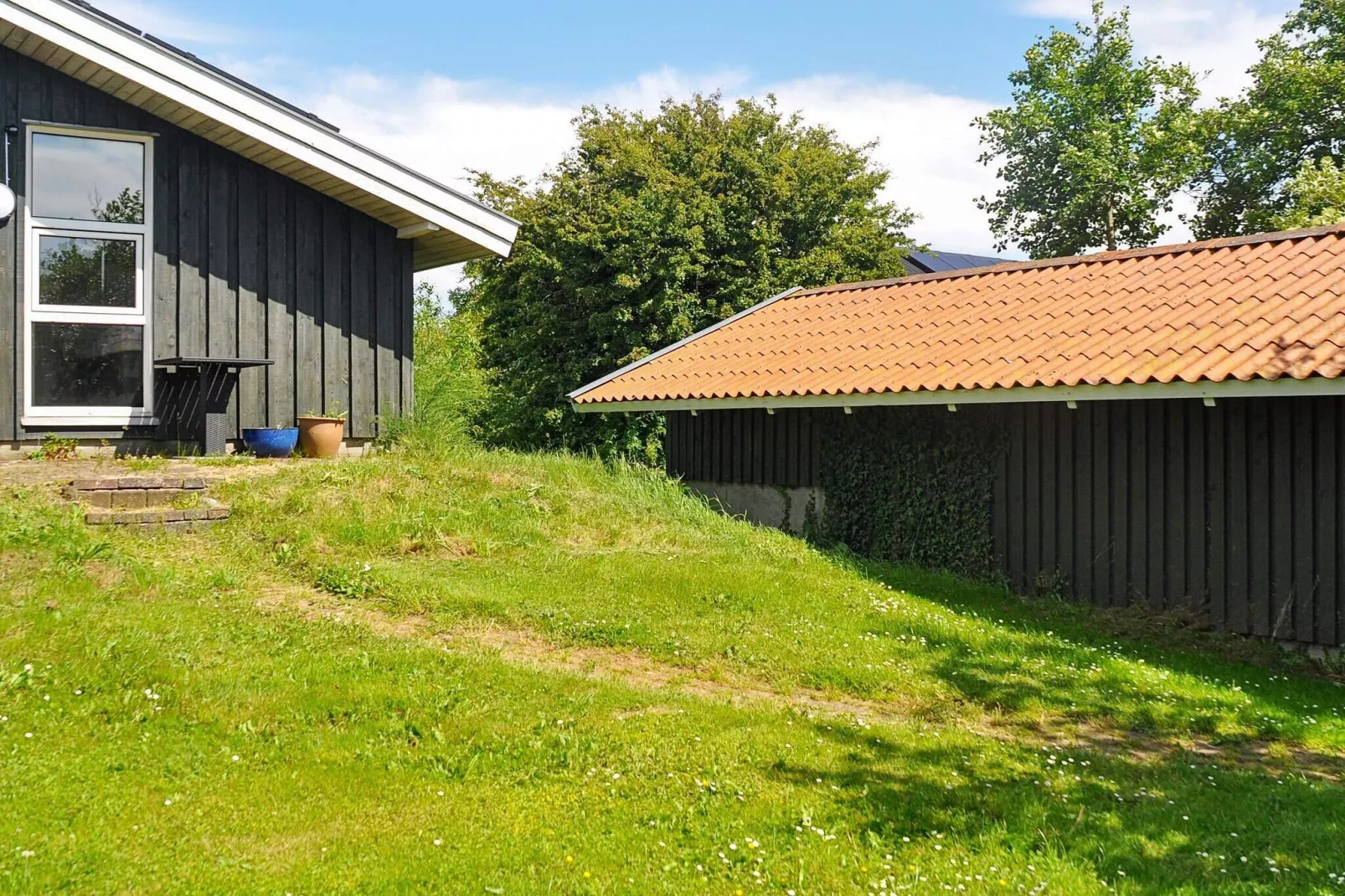 Maison de vacances pour 6 a Lemvig-By Traum-Extérieur