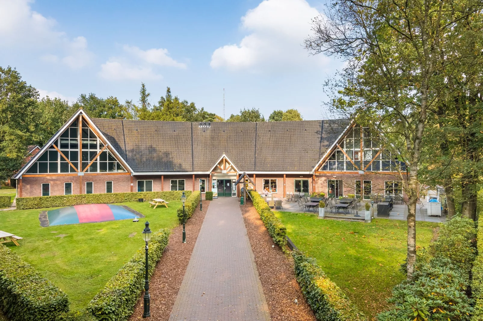 Landgoed Het Grote Zand 8-Park facilities