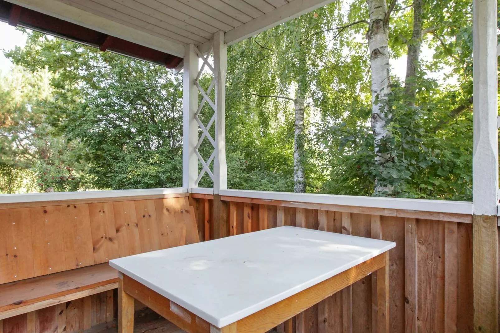 8 person holiday home in Jægerspris-By Traum-View