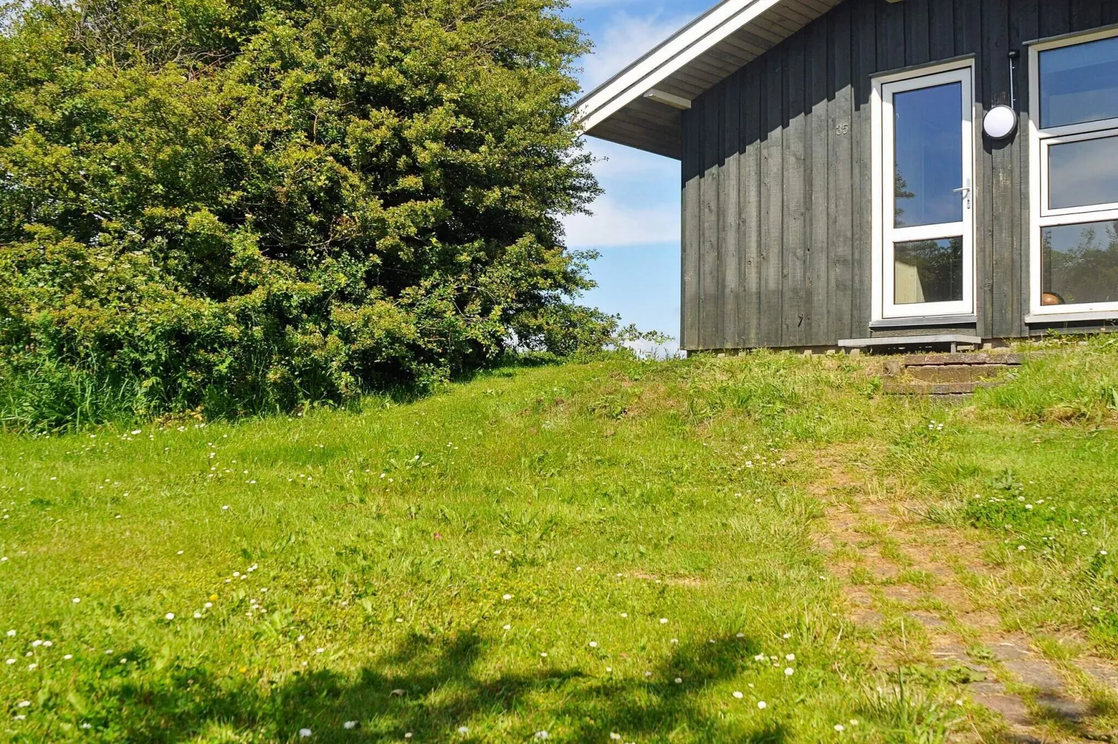 Maison de vacances pour 6 a Lemvig-By Traum-Extérieur