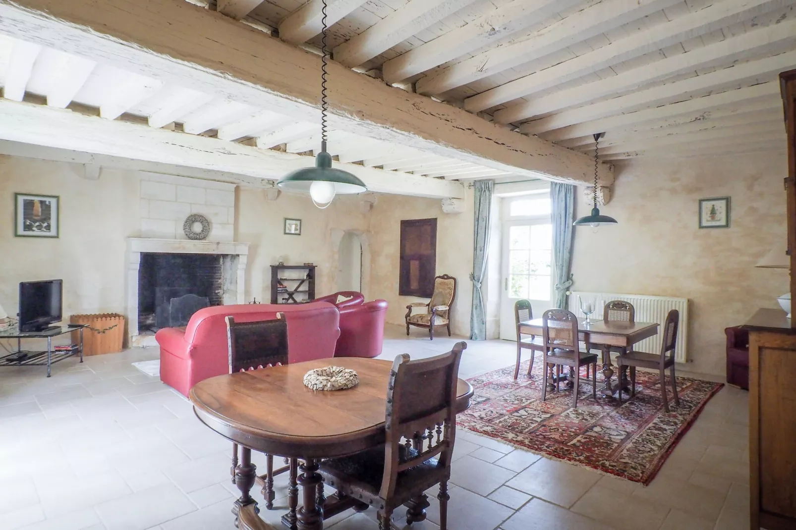 La Tour-Dining room