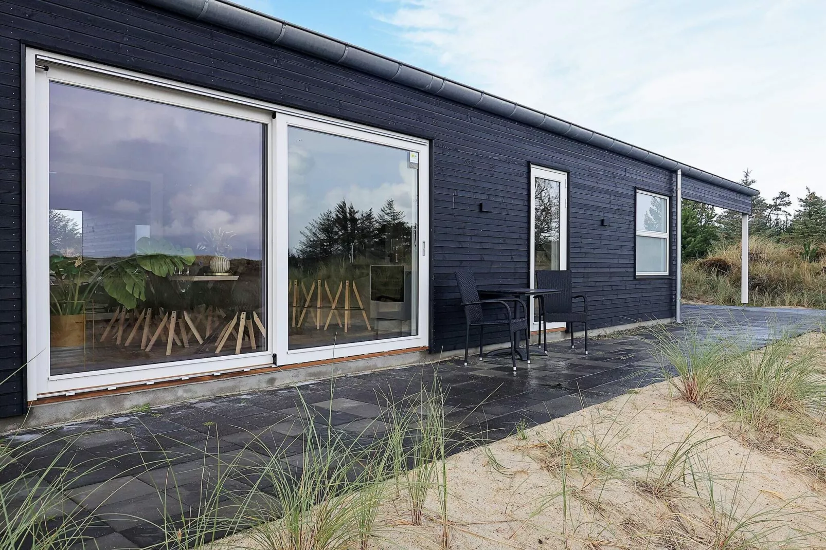 Modern Retreat in Graerup - By Traum Ferienwohnungen-View
