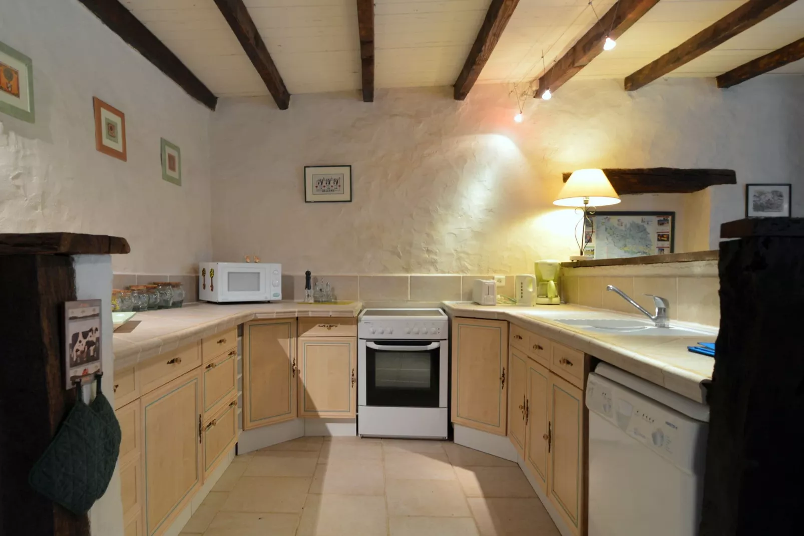 La Tour-Kitchen