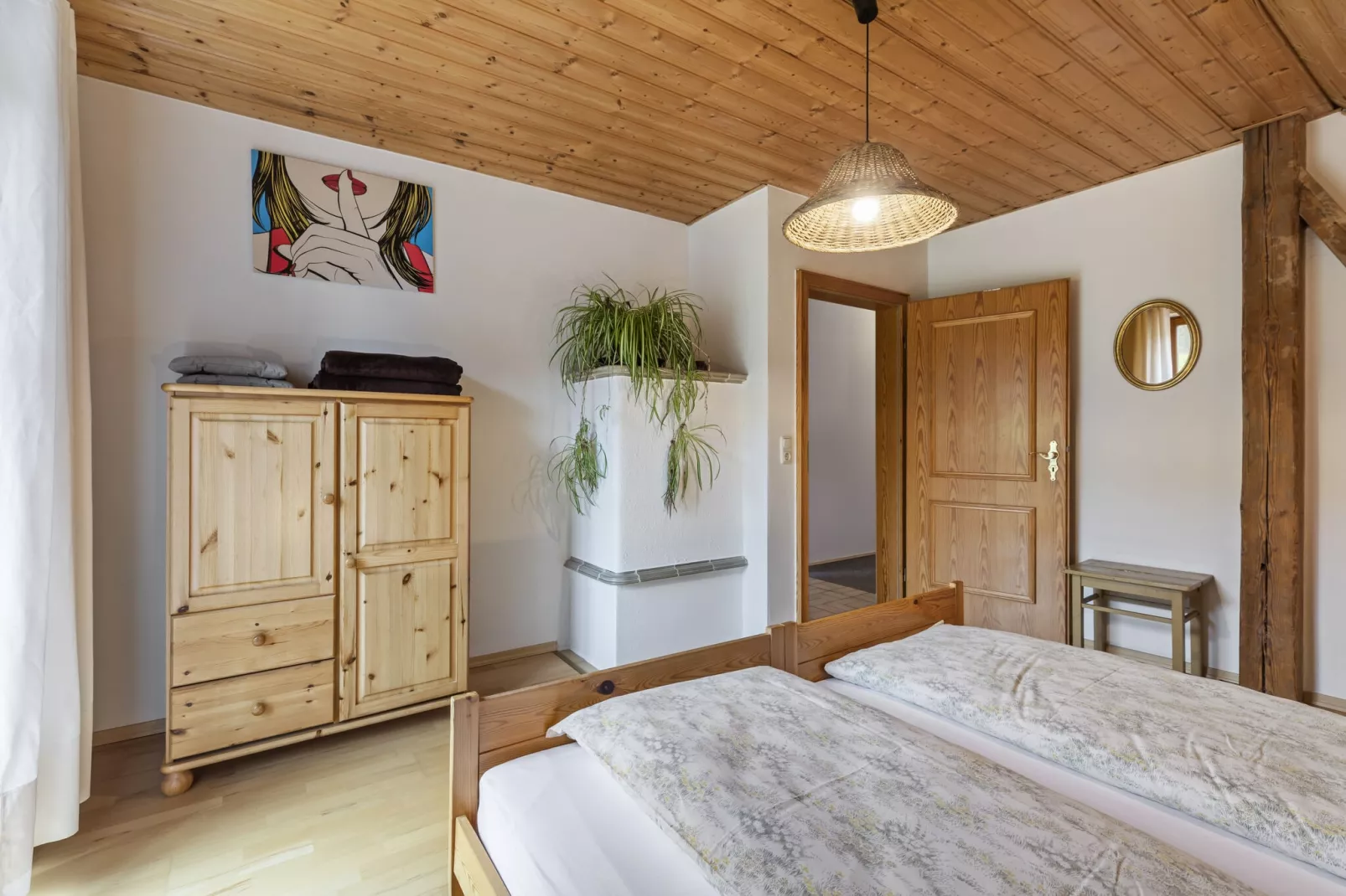 Weiherblasch-Bedroom