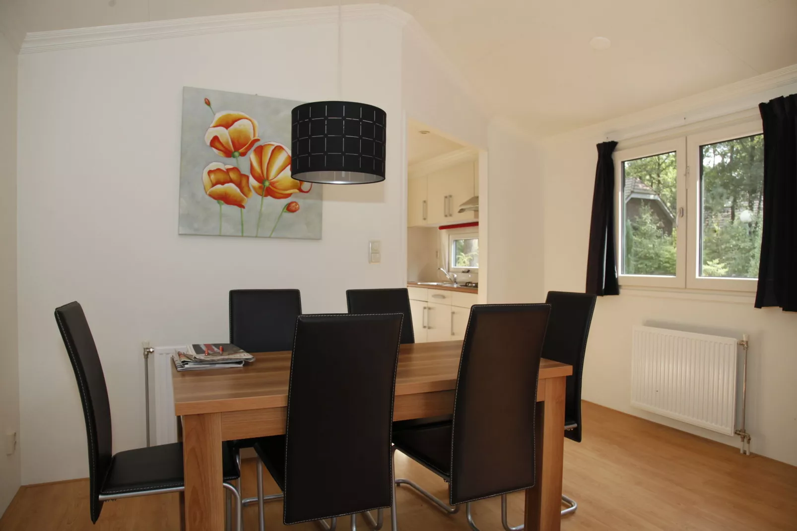 Landgoed Het Grote Zand 8-Dining room