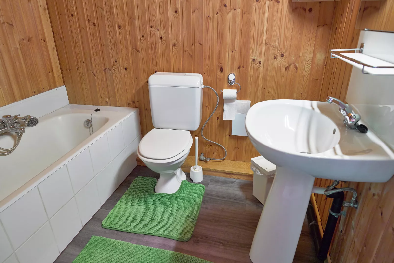 La Marquisette-Bathroom