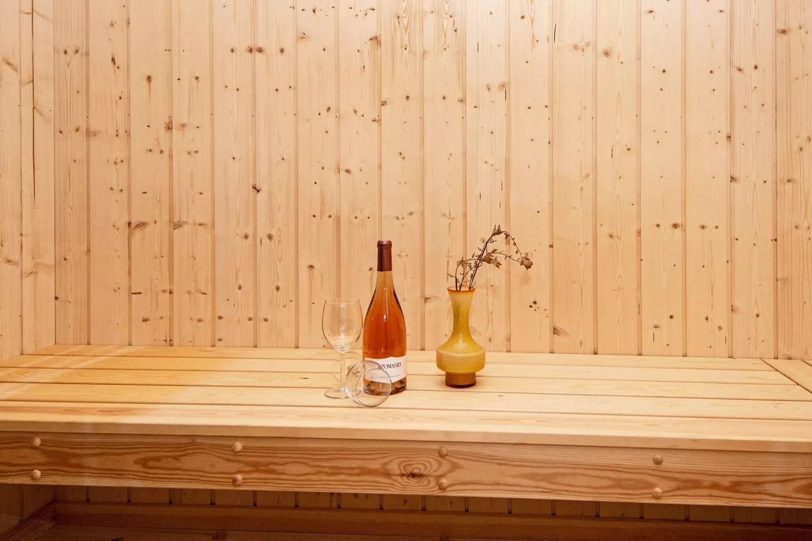 8 Personen Ferienhaus in Glesborg-By Traum-Sauna