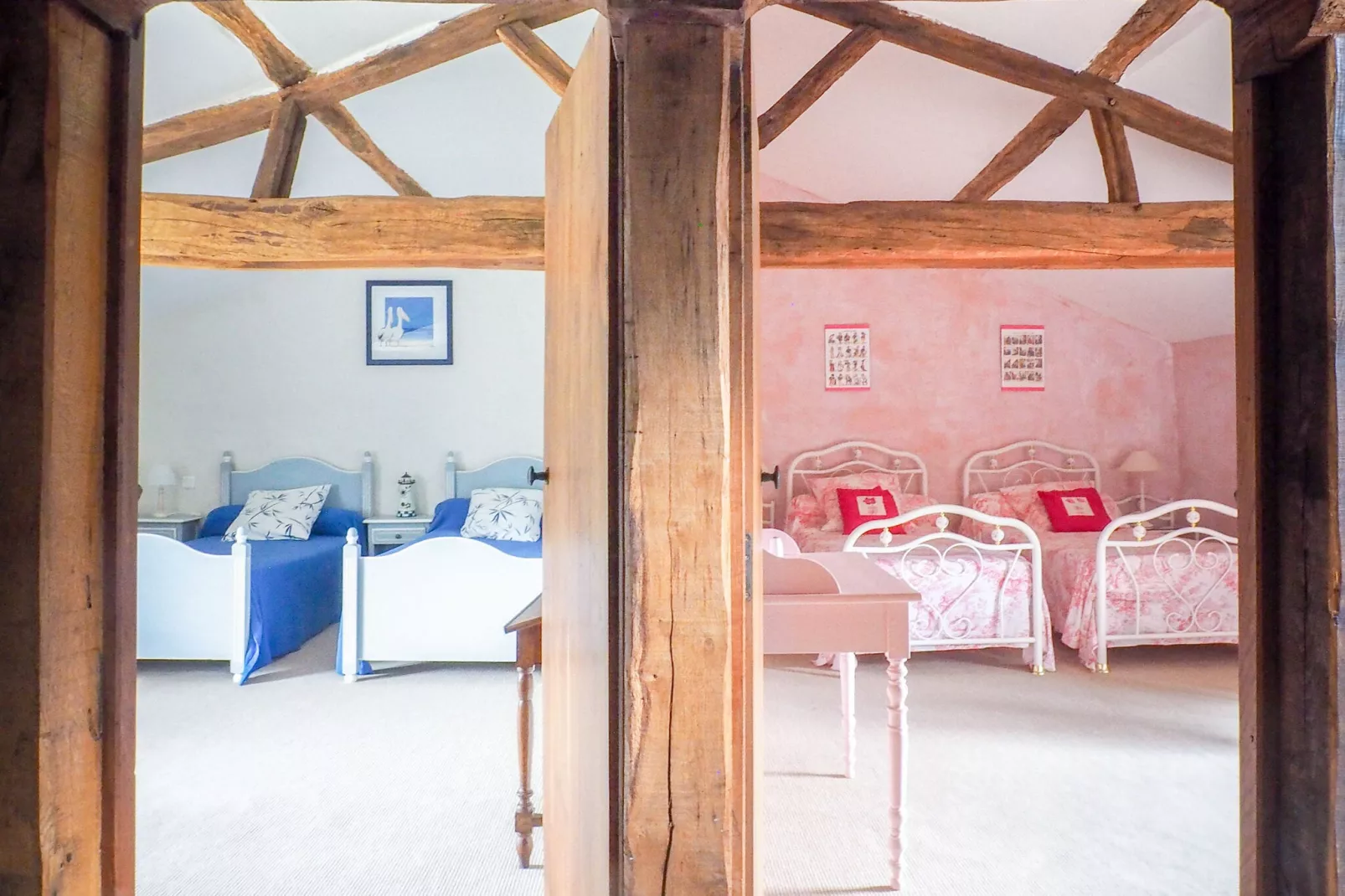La Tour-Bedroom