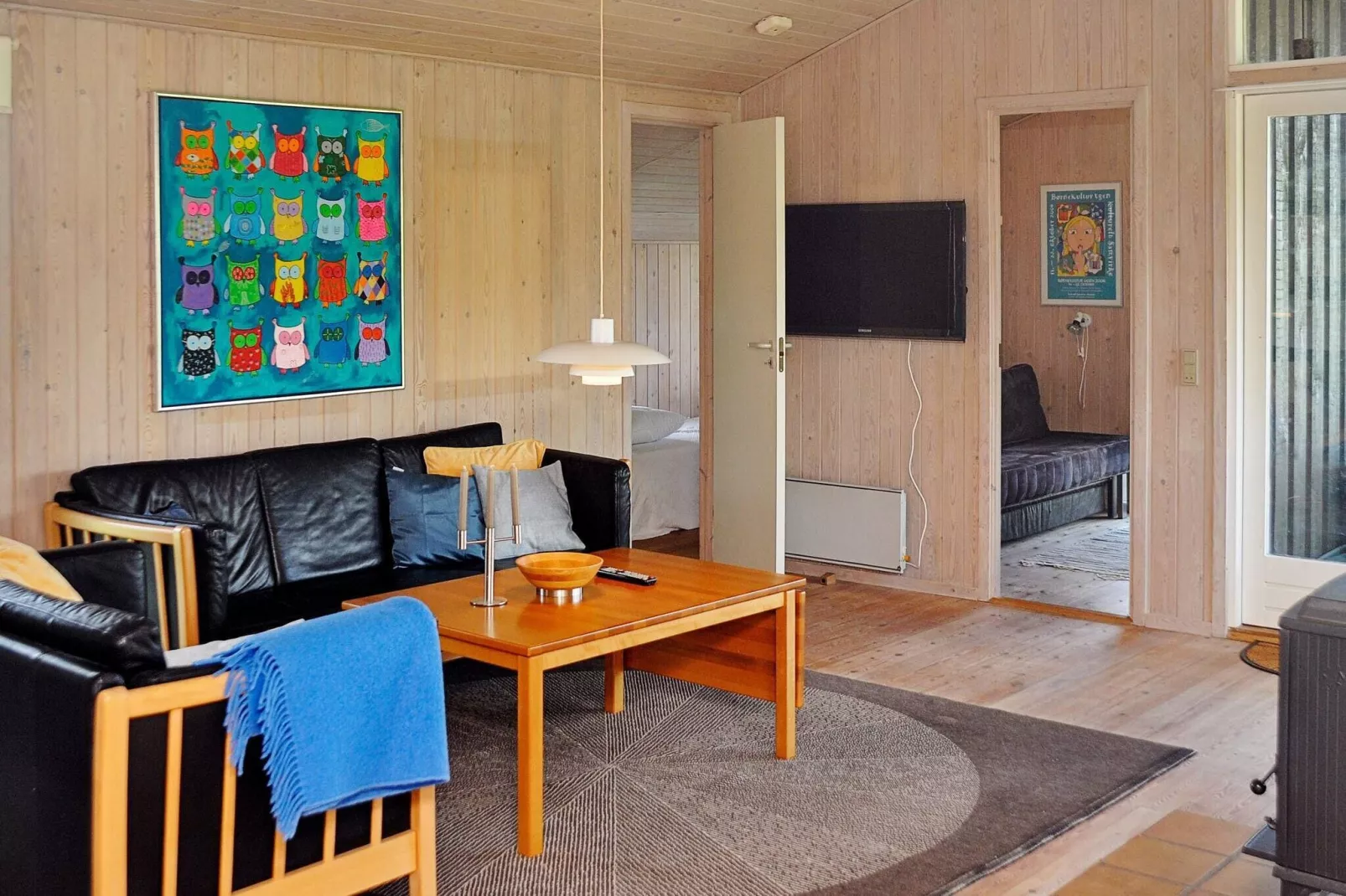 Maison de vacances pour 6 a Lemvig-By Traum-Intérieur