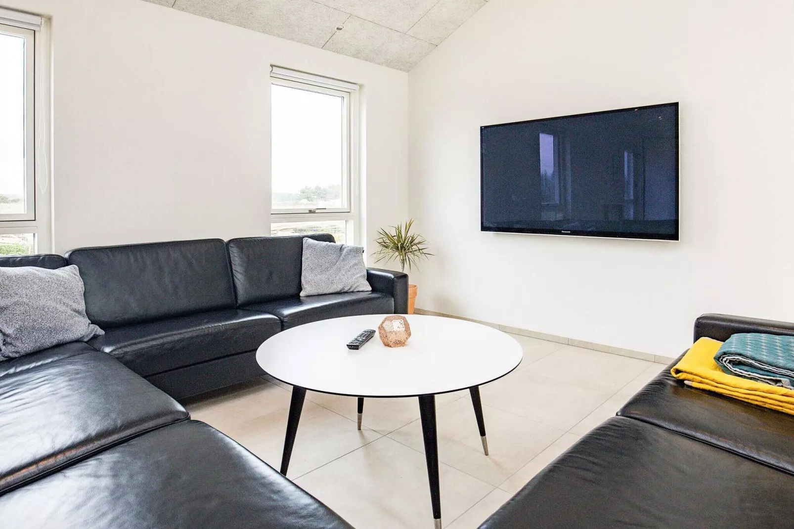 Maison de vacances pour 12 a Løkken-By Traum-Intérieur