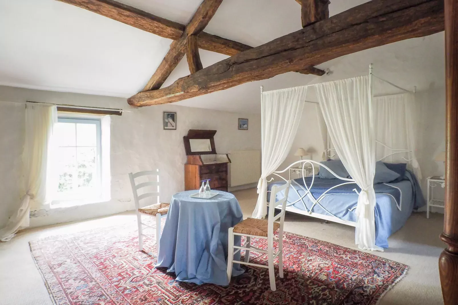 La Tour-Bedroom