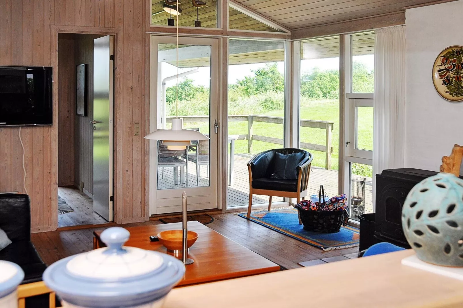 Maison de vacances pour 6 a Lemvig-By Traum-Intérieur