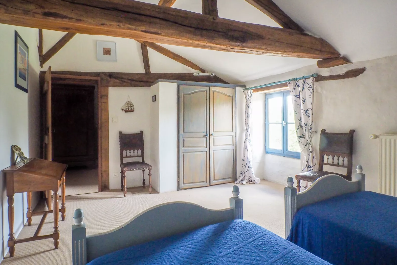 La Tour-Bedroom