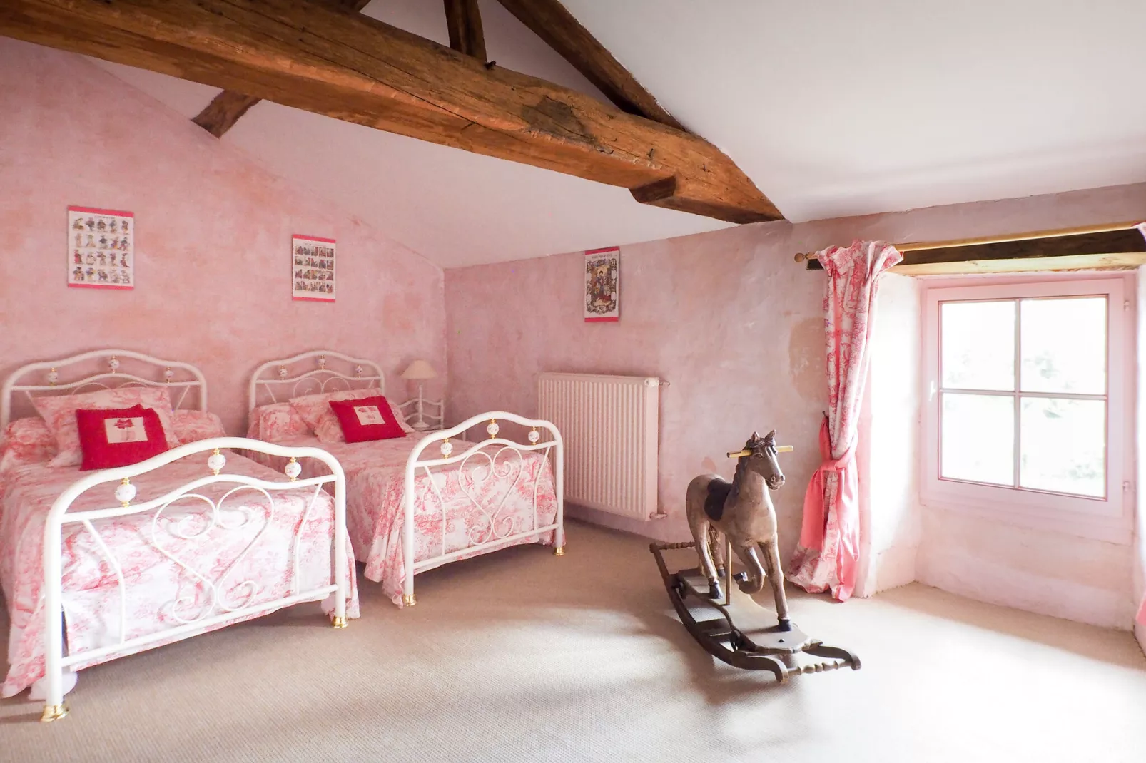 La Tour-Bedroom