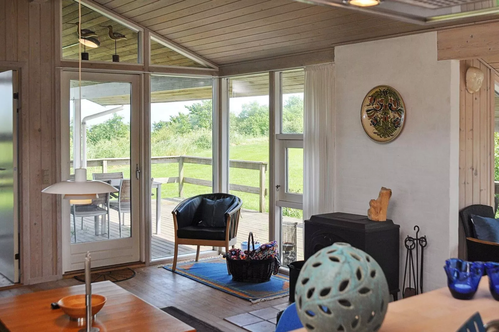 Maison de vacances pour 6 a Lemvig-By Traum-Intérieur
