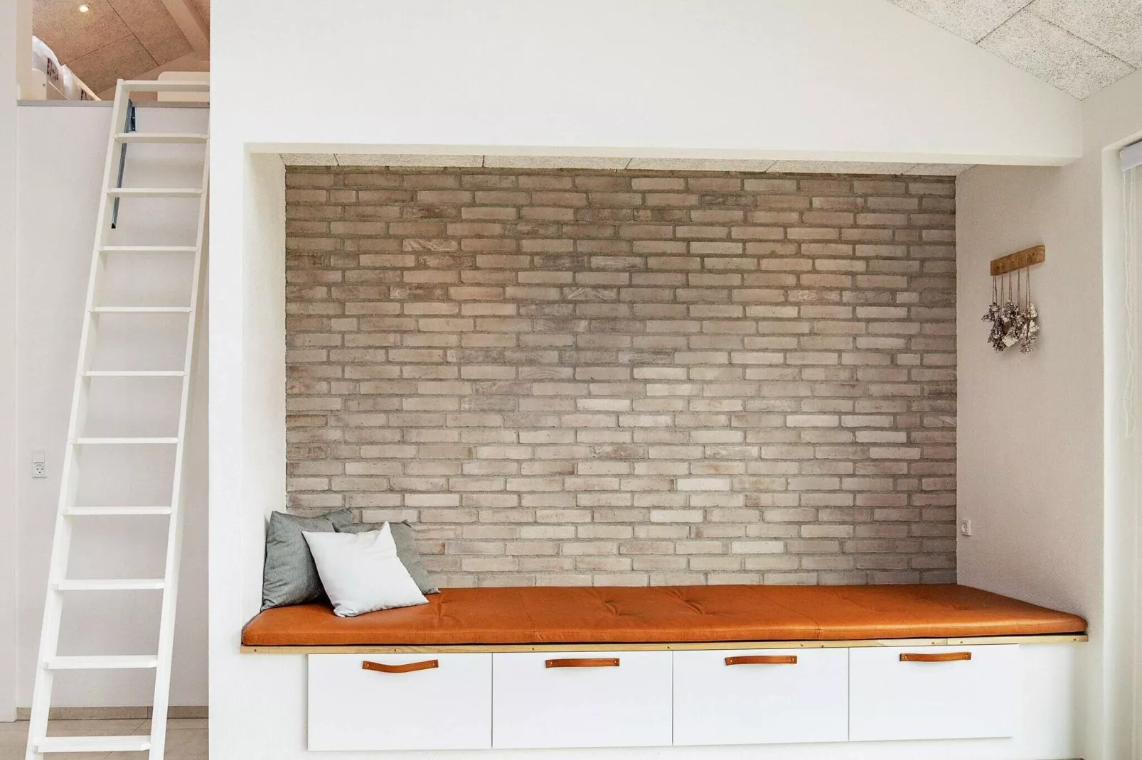 Maison de vacances pour 12 a Løkken-By Traum-Intérieur