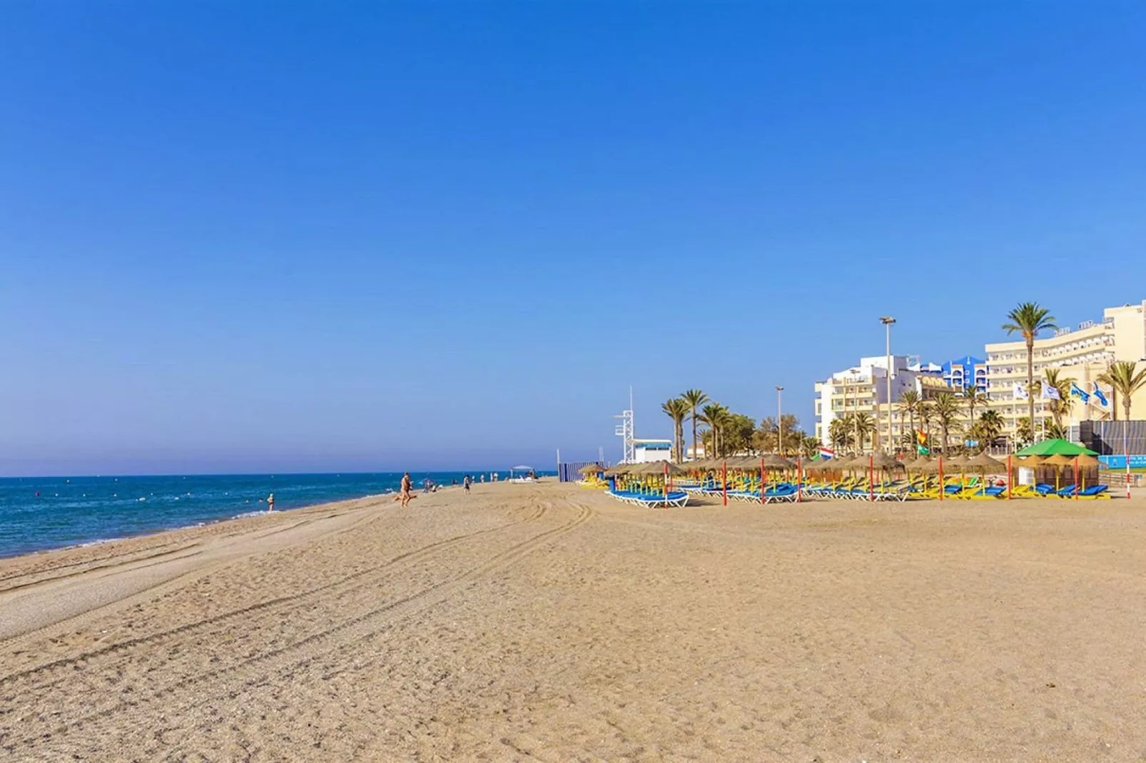 Estudio Puerto-Areas summer 1km