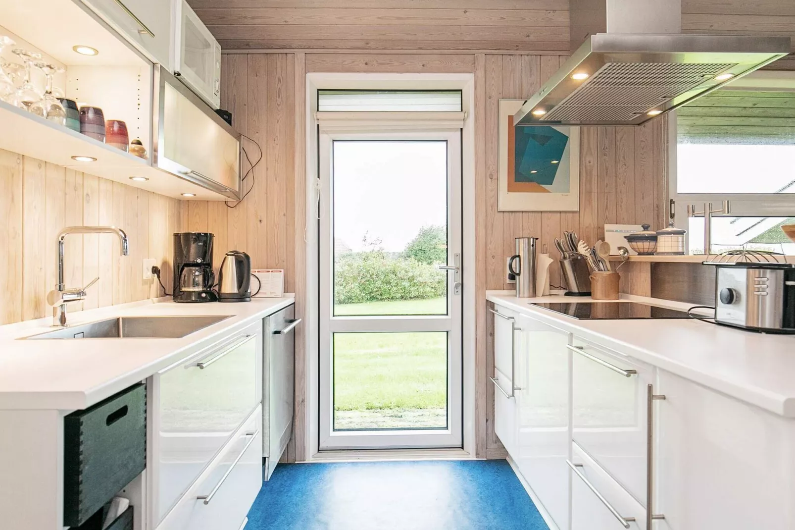 Maison de vacances pour 6 a Lemvig-By Traum-Intérieur