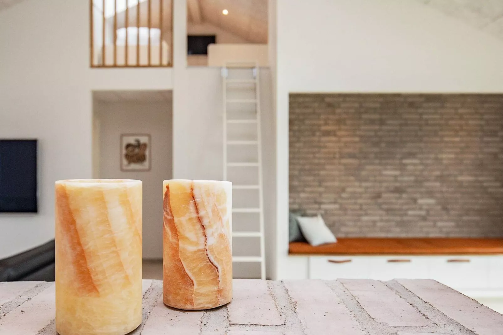 Maison de vacances pour 12 a Løkken-By Traum-Intérieur