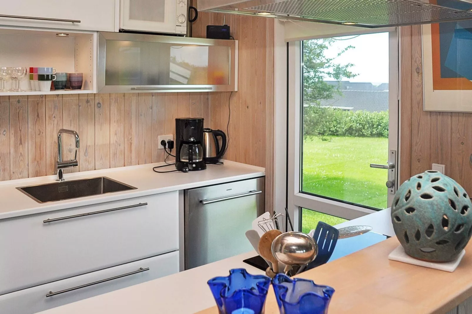 Maison de vacances pour 6 a Lemvig-By Traum-Intérieur