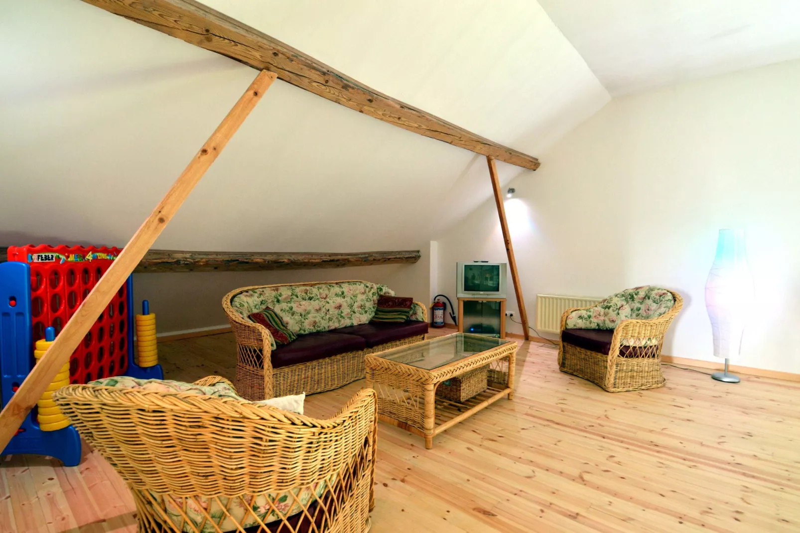 VillaRoche Maison 8p-Landing