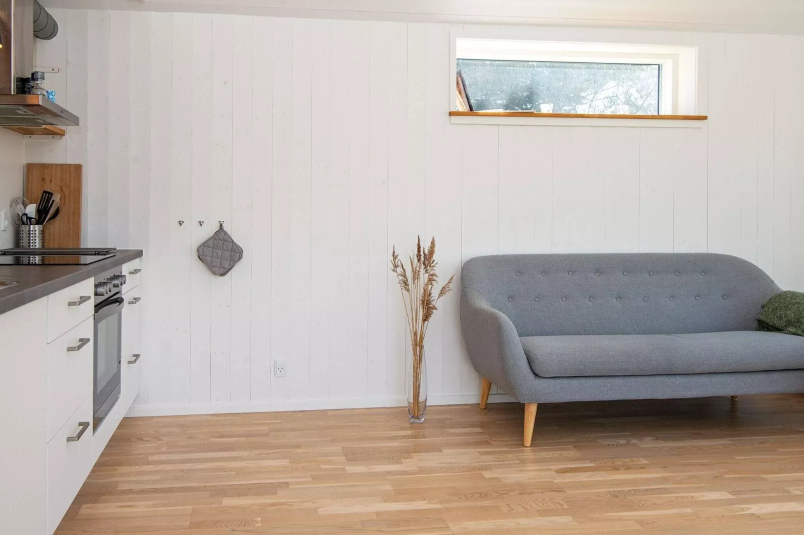 8 Personen Ferienhaus in Grenaa-By Traum-Innenbereich