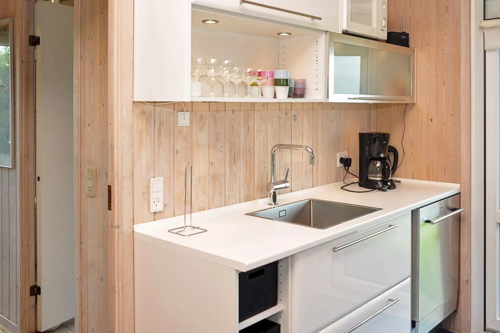 Maison de vacances pour 6 a Lemvig-By Traum-Intérieur