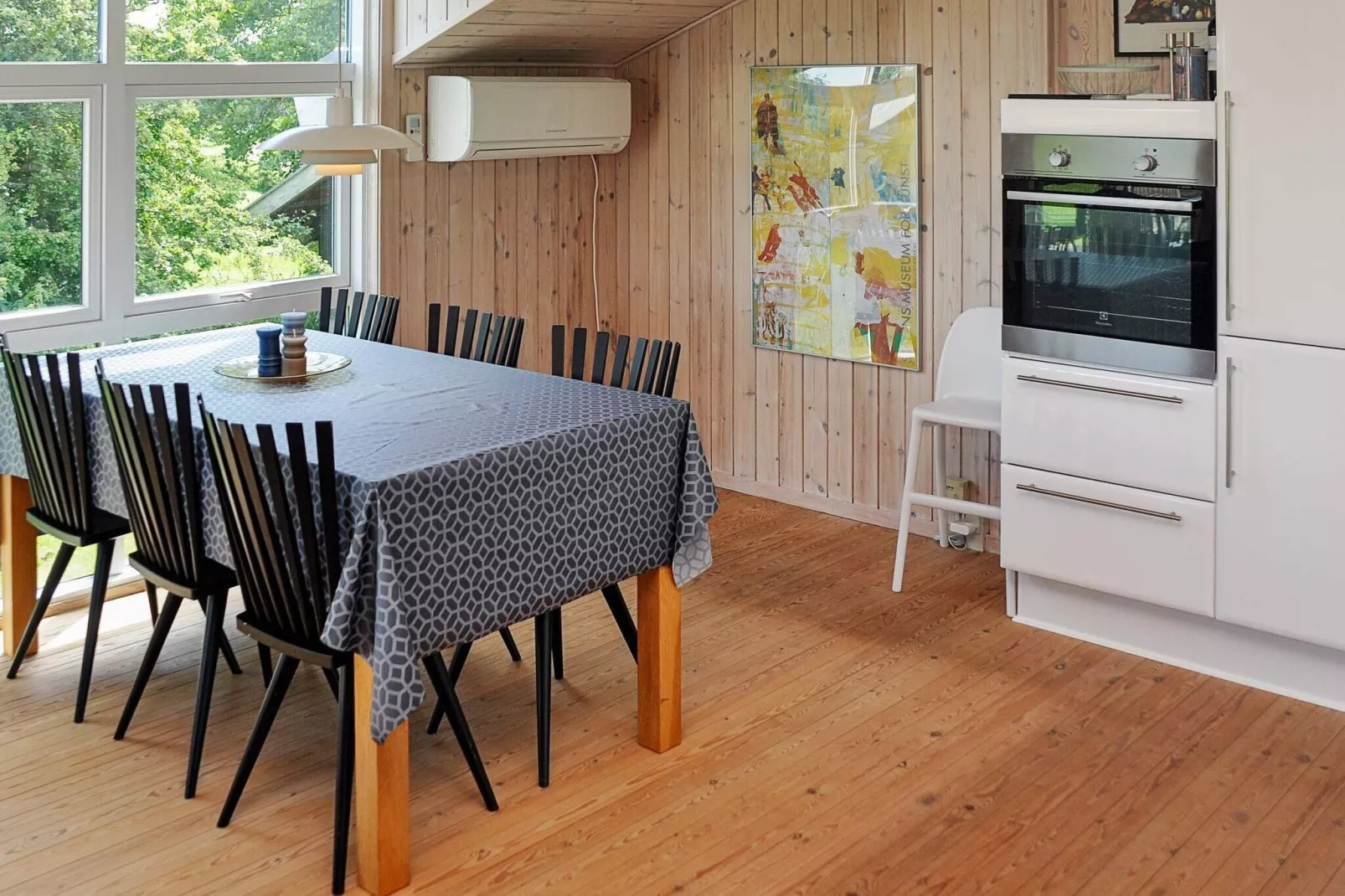 Maison de vacances pour 6 a Lemvig-By Traum-Intérieur