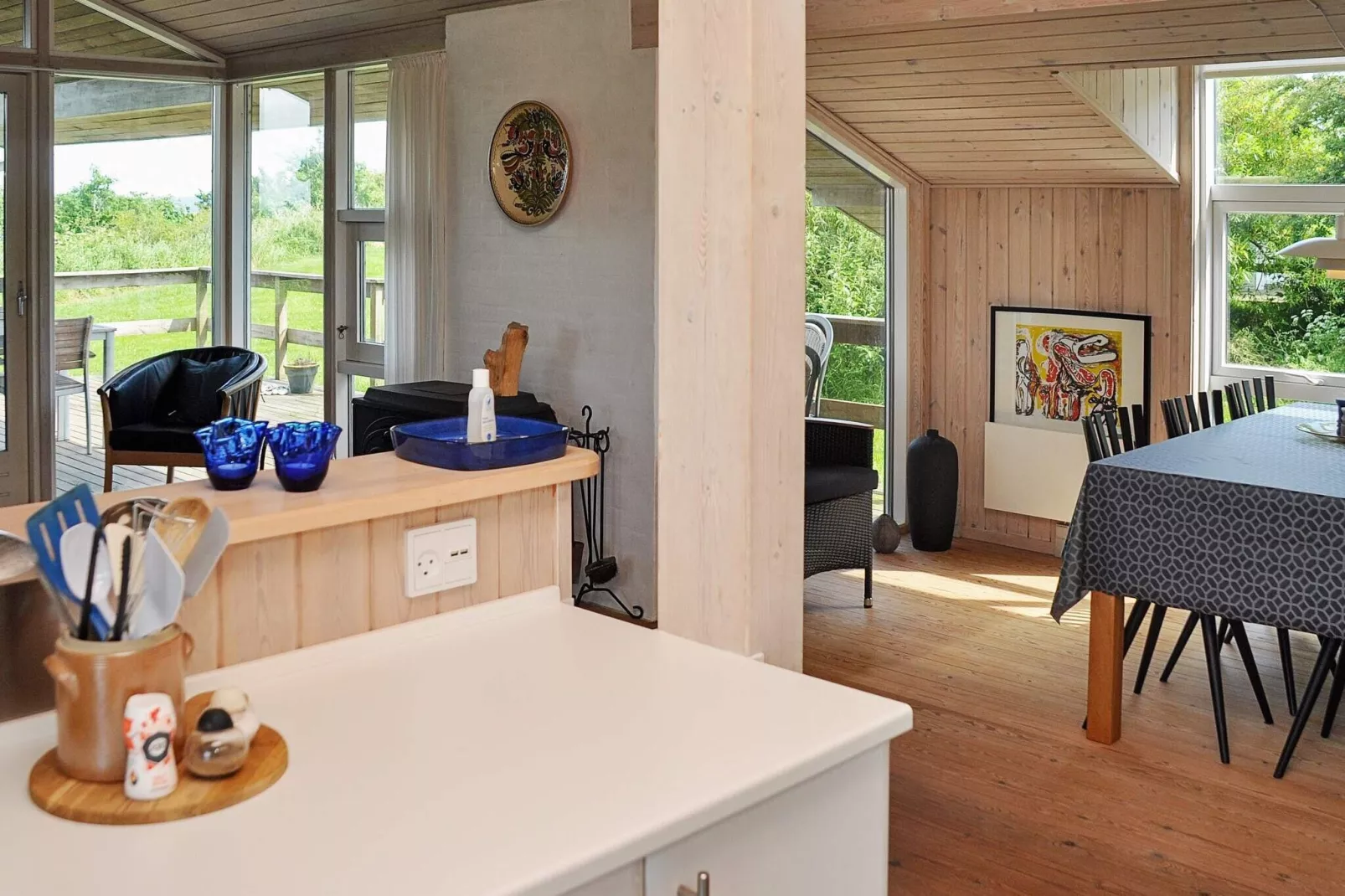 Maison de vacances pour 6 a Lemvig-By Traum-Intérieur