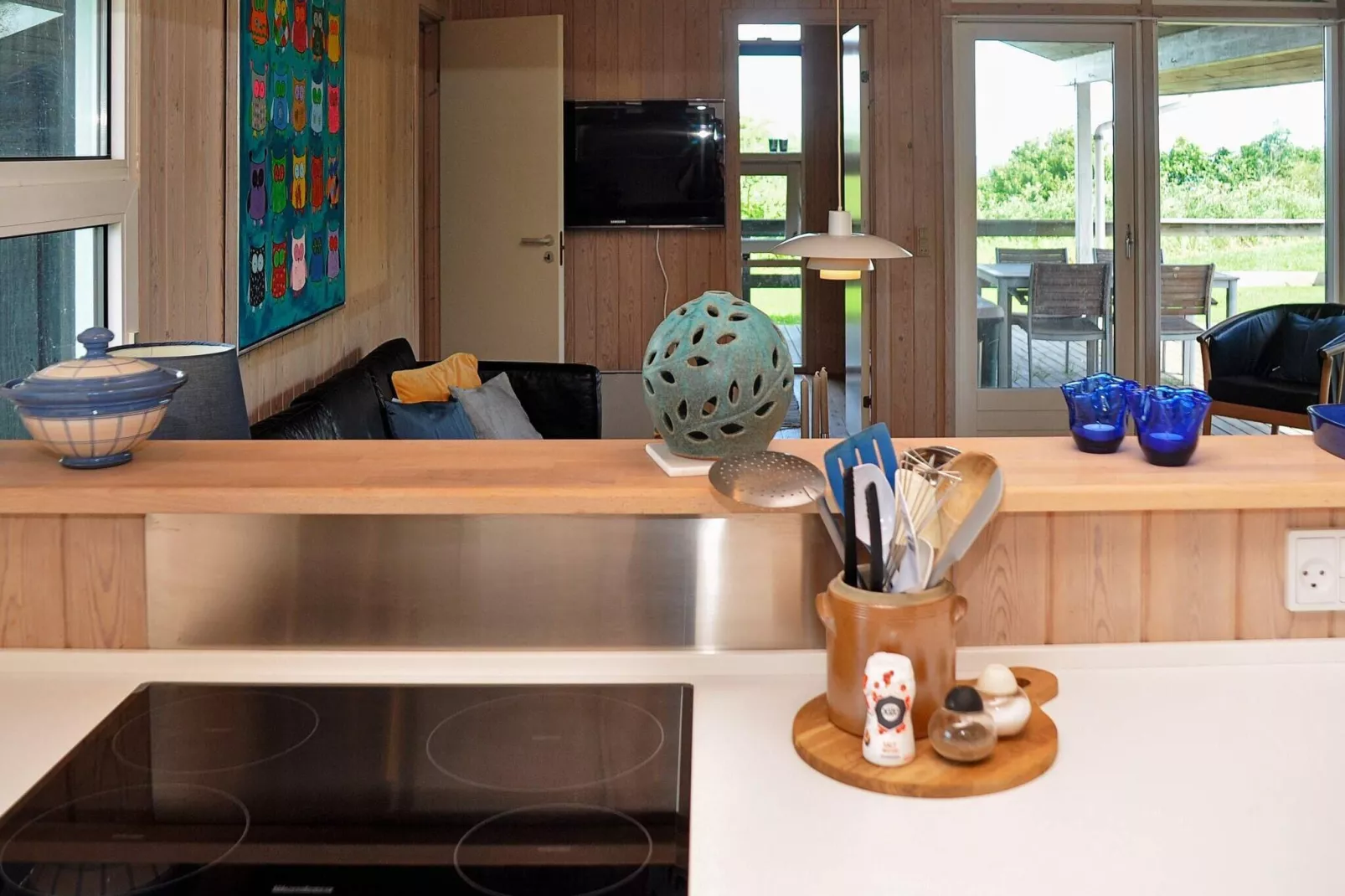 Maison de vacances pour 6 a Lemvig-By Traum-Intérieur