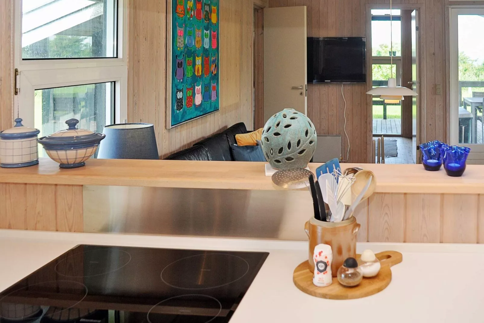 Maison de vacances pour 6 a Lemvig-By Traum-Intérieur