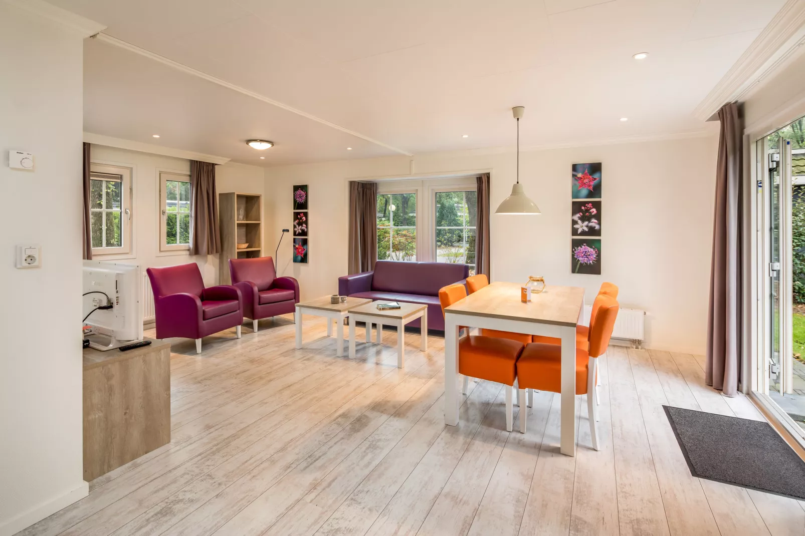 Landgoed Het Grote Zand 9-Living room