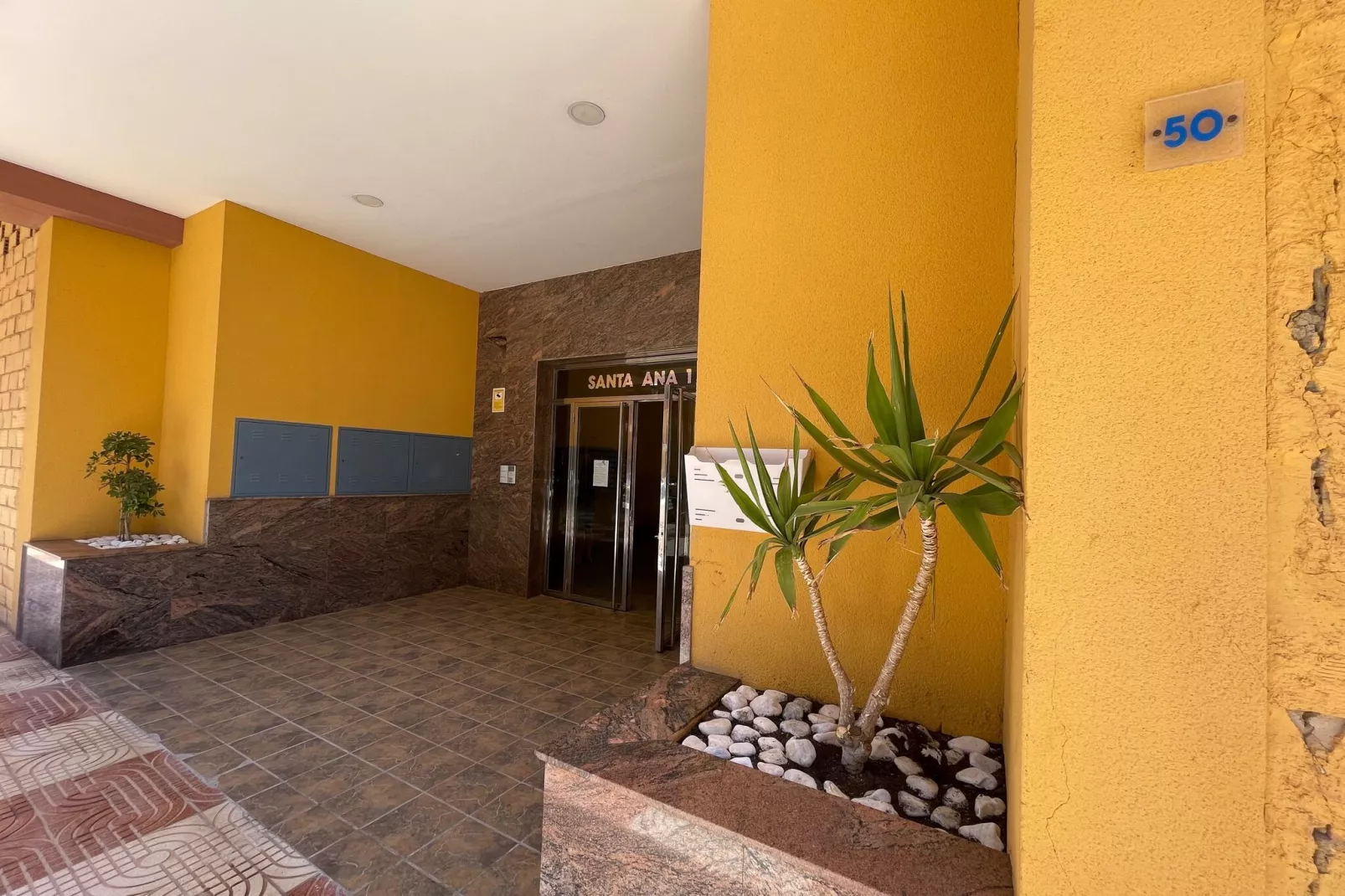 Estudio Puerto-Reception hall