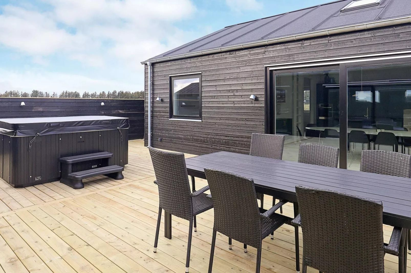 12 person holiday home in Løkken-By Traum