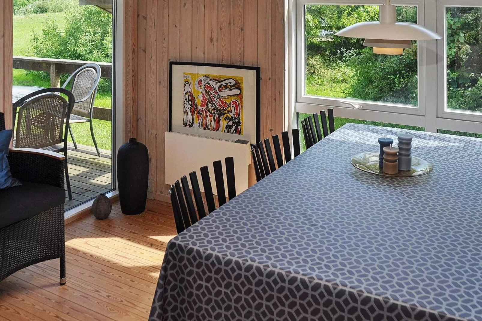 Maison de vacances pour 6 a Lemvig-By Traum-Intérieur