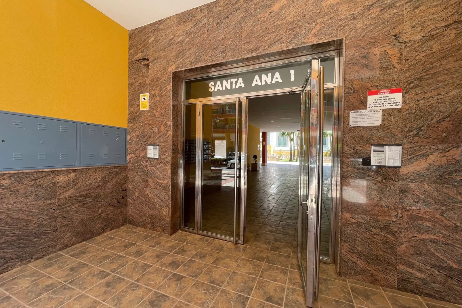 Estudio Puerto-Reception hall