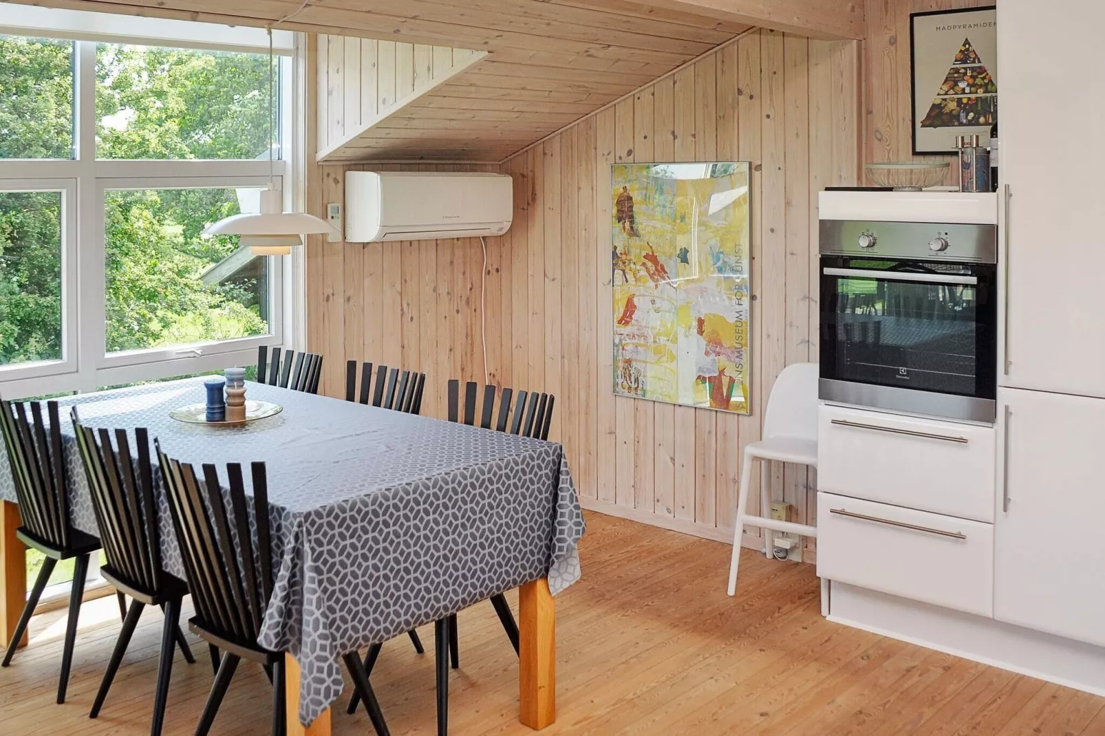 Maison de vacances pour 6 a Lemvig-By Traum-Intérieur