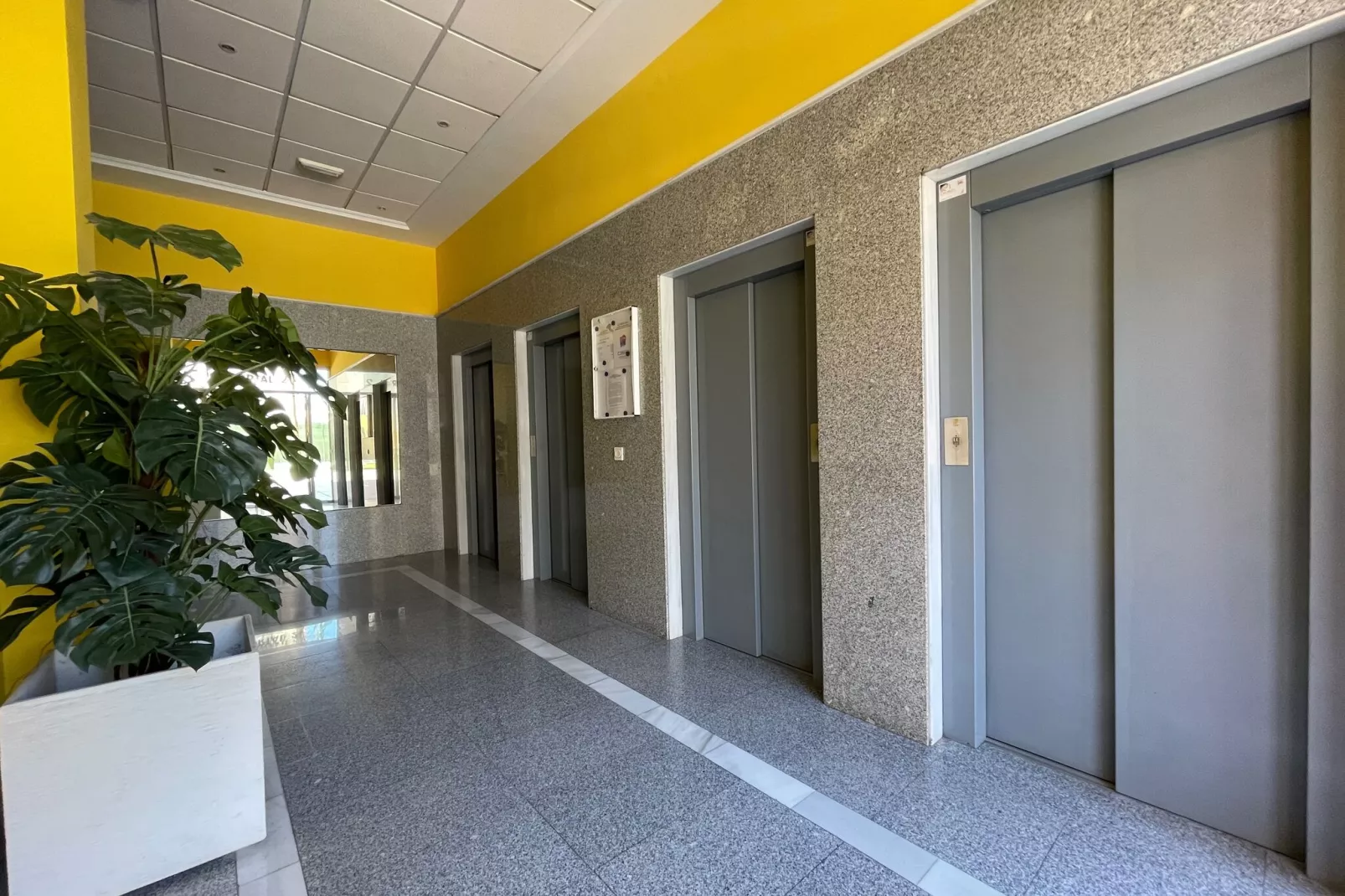 Estudio Puerto-Reception hall