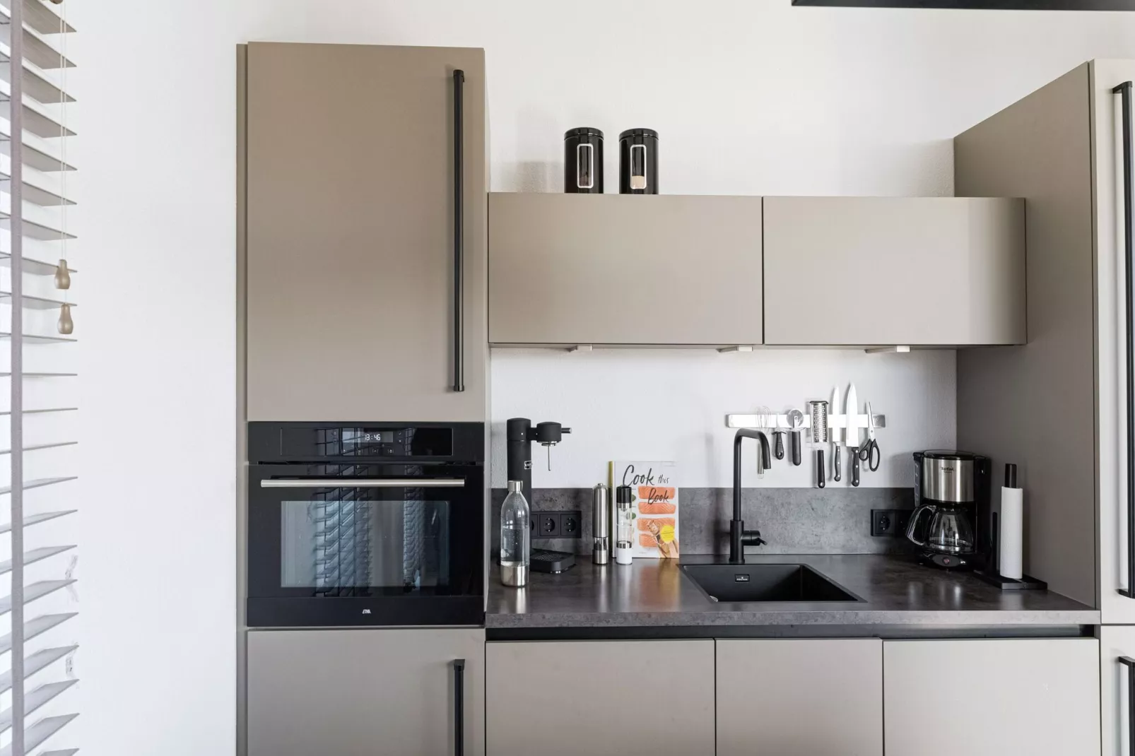 Huisje Snoek 412-Kitchen