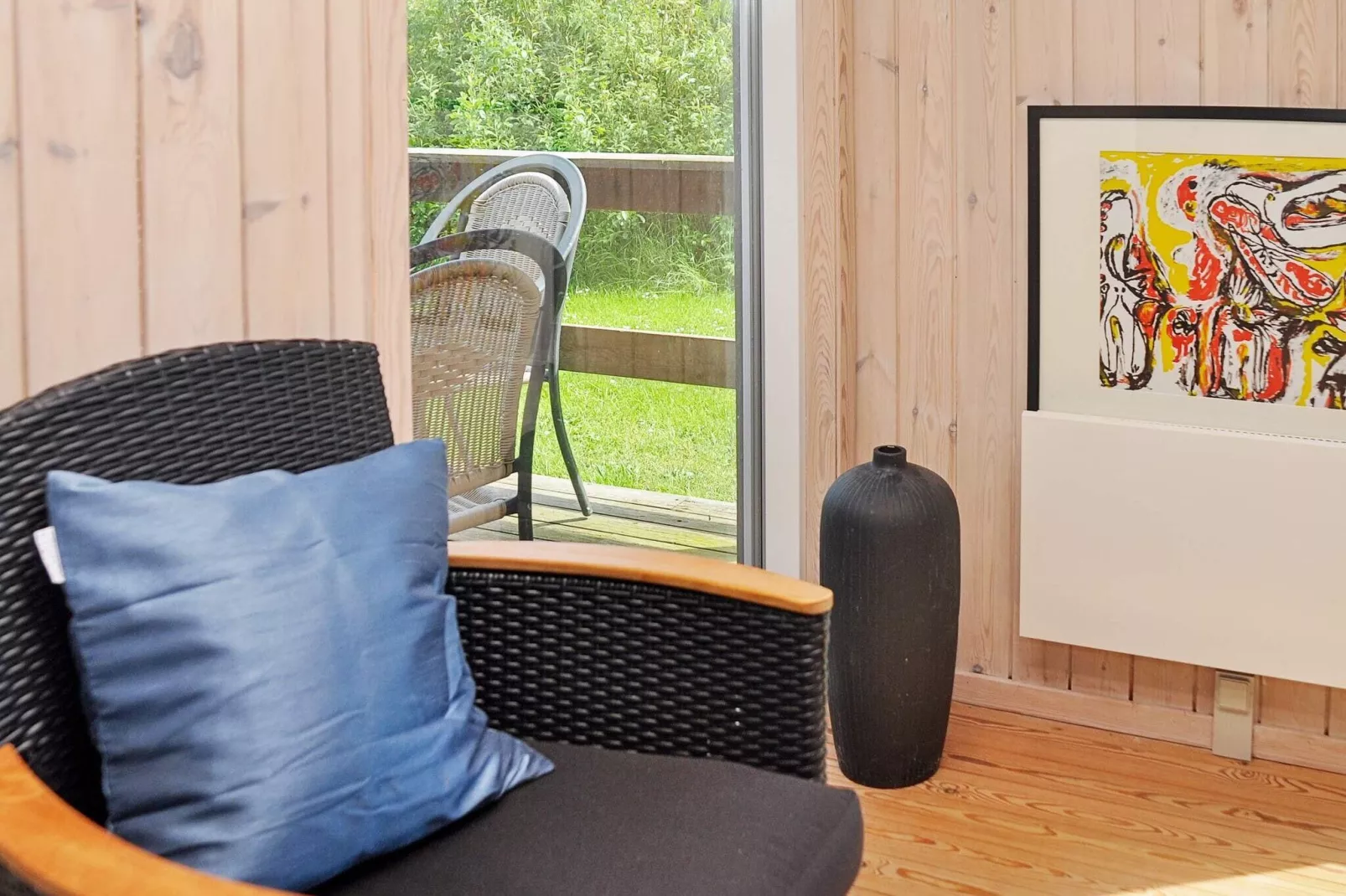 Maison de vacances pour 6 a Lemvig-By Traum-Intérieur